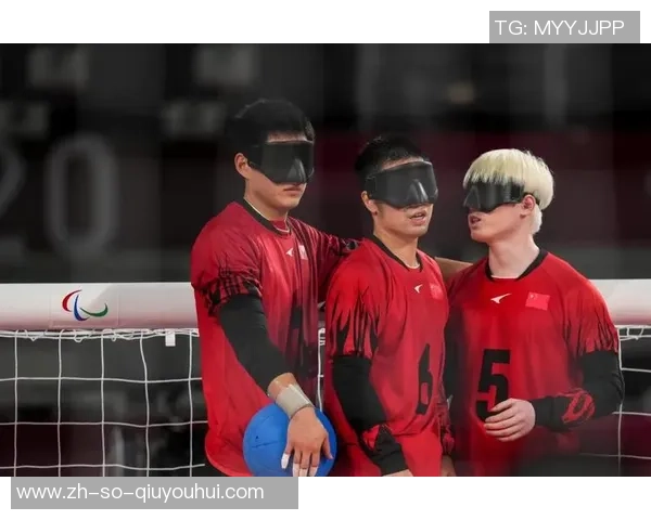 太燃了！老将新秀并肩作战，残特奥赛场开放双姝荣光