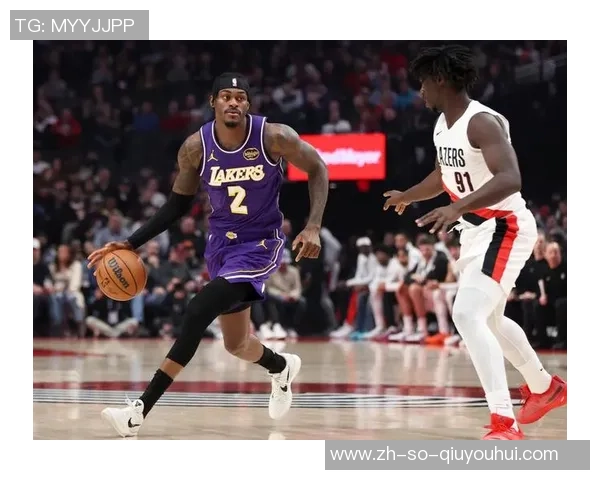 残阵湖人123-115爆冷开拓者,艾顿29+10,杨瀚森未上台 残阵湖人123-115爆冷开拓者,艾顿29+10,杨瀚森未上台